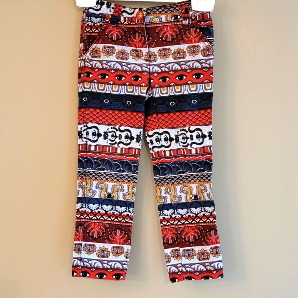 Kenzo Kids slim leg pants